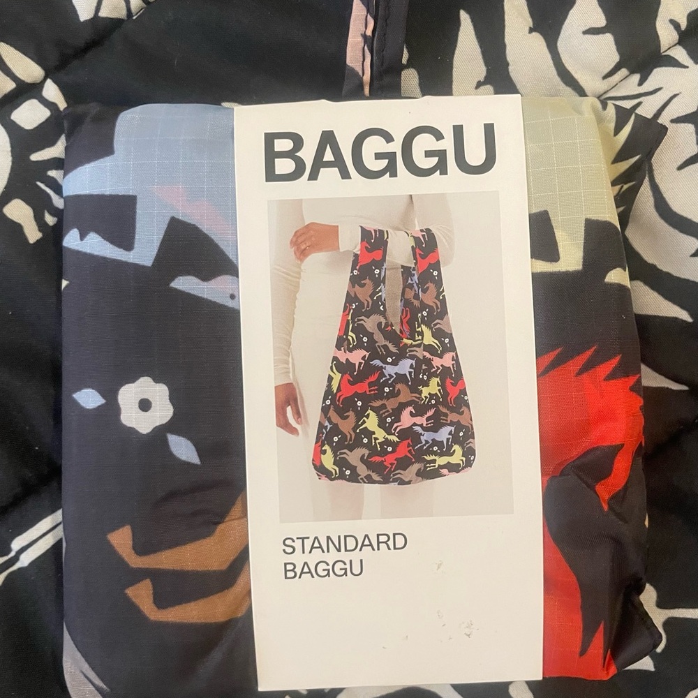 BAGGU Bundle - Western Cutouts and Horse Cutouts NWT